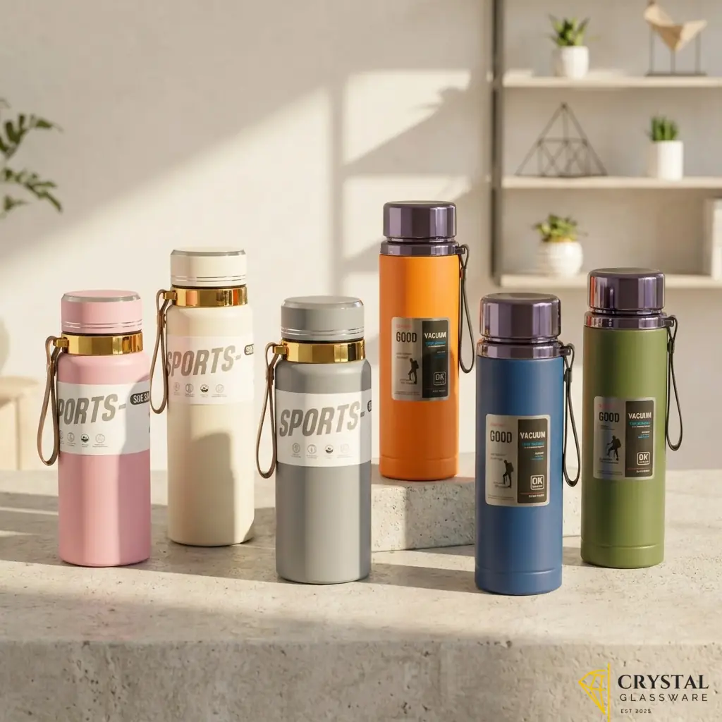 stainless steel vacuum flask - 1000 ml